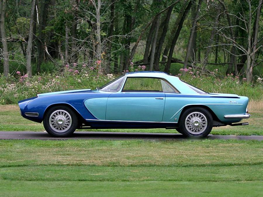  Lancia Aurelia Nardi Blue Ray II 1958 года  (фото 3 из 6)